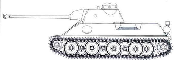 «Черная кошка» Панцерваффе «Черная кошка» Панцерваффе