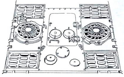«Черная кошка» Панцерваффе