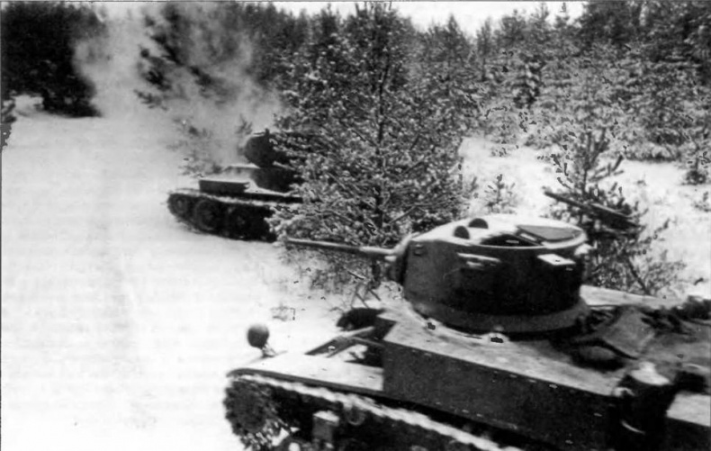 Бронетанковая техника Красной Армии, 1939–1945 Бронетанковая техника Красной Армии, 1939–1945