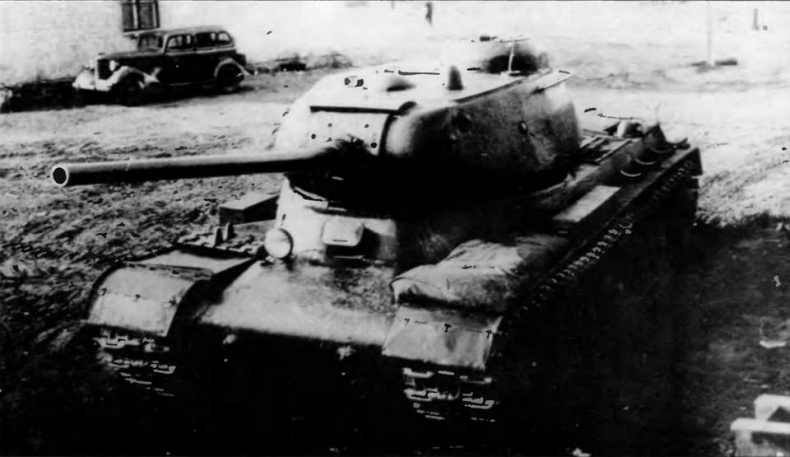 Бронетанковая техника Красной Армии, 1939–1945