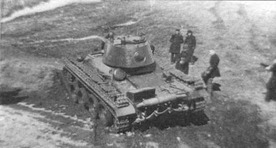 Легкий танк Т-26