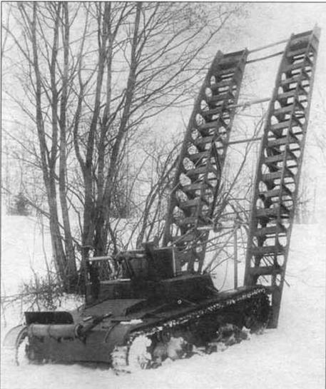 Легкий танк Т-26 Легкий танк Т-26