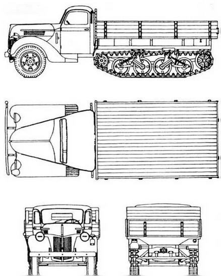 Бронетанковая техника третьего рейха