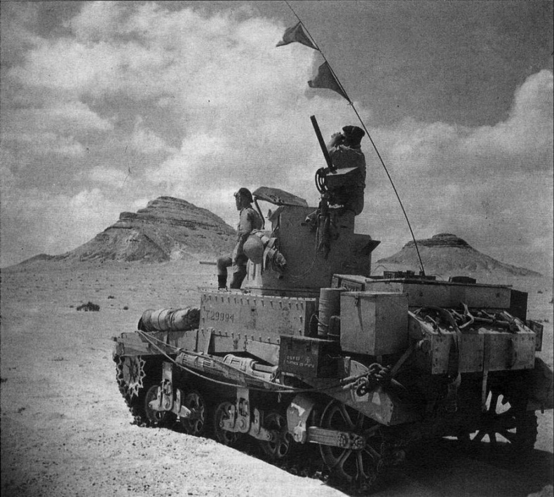 Легкий танк «Стюарт» Легкий танк «Стюарт»