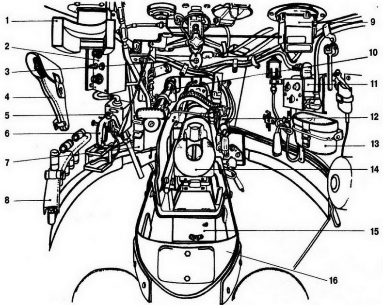 Легкий танк «Стюарт» Легкий танк «Стюарт»
