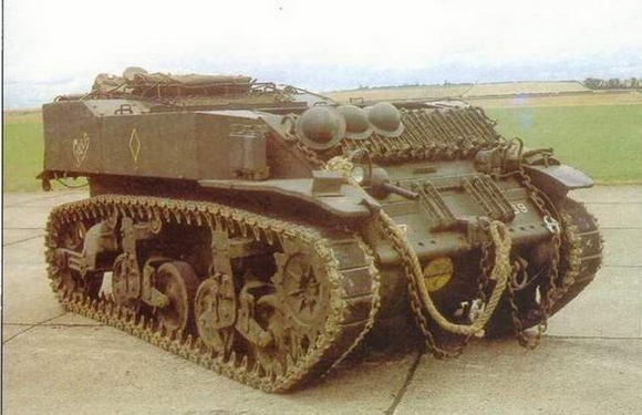 Легкий танк «Стюарт» Легкий танк «Стюарт»