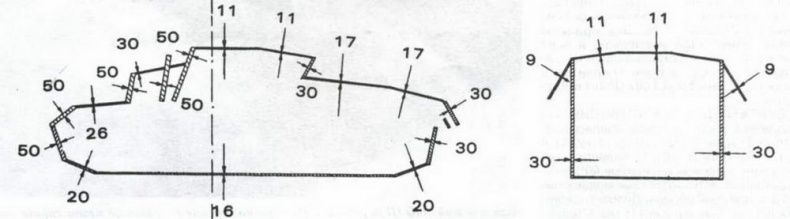 Штурмовое орудие Stug III