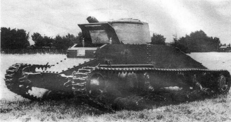 Пехотный танк «Матильда» Пехотный танк «Матильда»