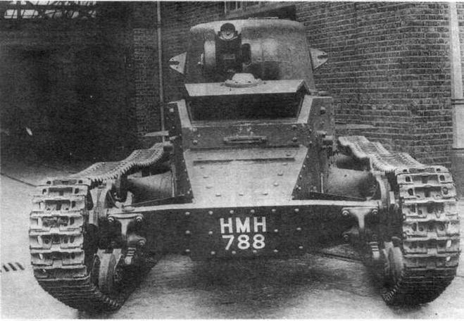 Пехотный танк «Матильда» Пехотный танк «Матильда»