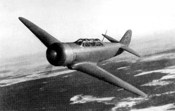 Як-3. Истребитель «Победа»