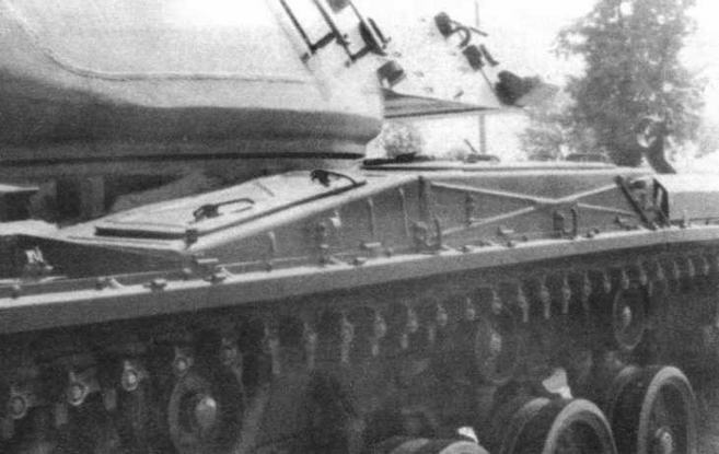 Легкий танк M41 Легкий танк M41