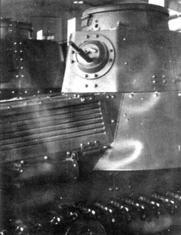 Легкий танк «Ха-го»