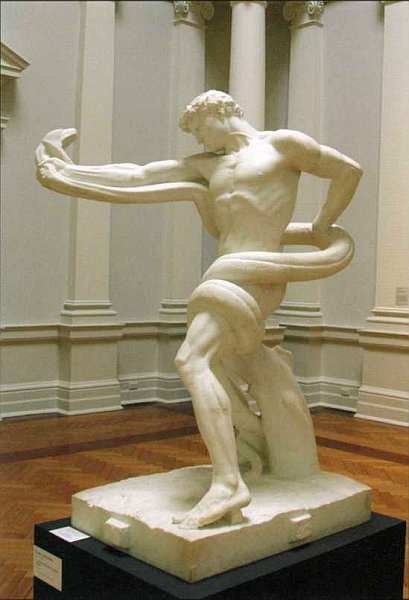 Художественная галерея Нового Южного Уэльса Сидней