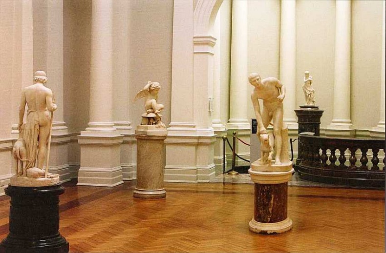 Художественная галерея Нового Южного Уэльса Сидней