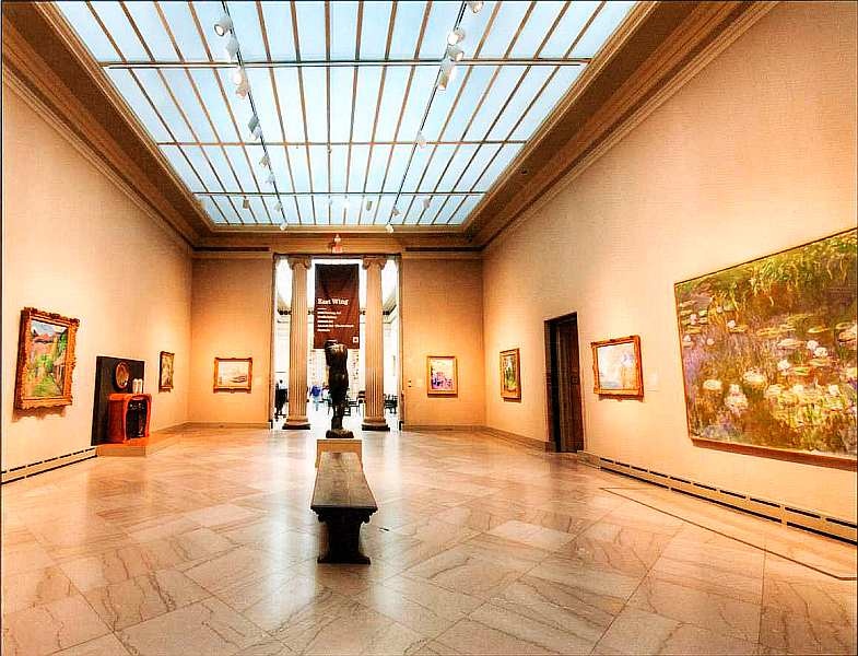 Толедский музей искусств