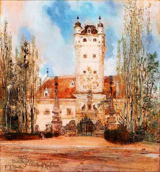 Музей Леопольда Вена