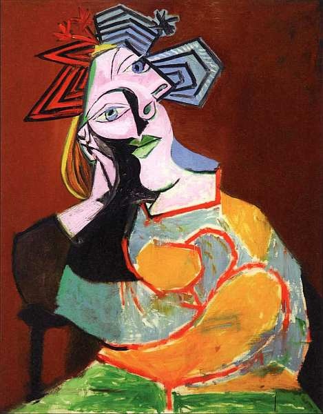 Музей королевы Софии Мадрид