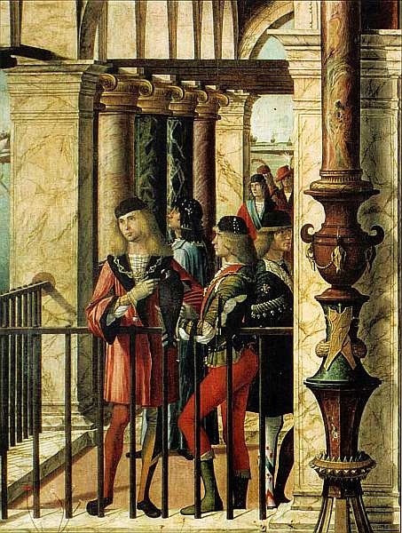 Галерея Академии Венеция