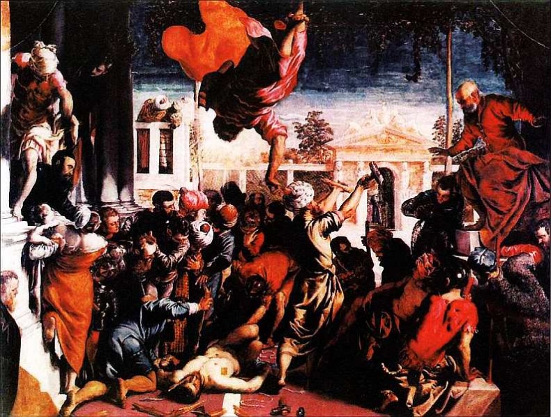 Галерея Академии Венеция