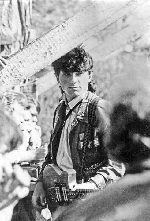 «Агата Кристи». Чёрные сказки белой зимы