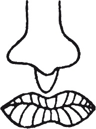 Как читать человека. Черты лица, жесты, позы, мимика