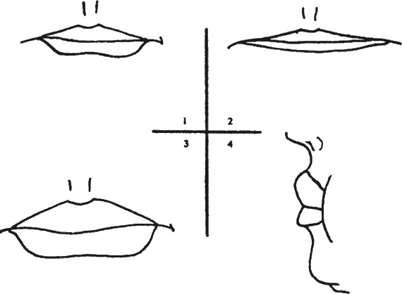 Как читать человека. Черты лица, жесты, позы, мимика