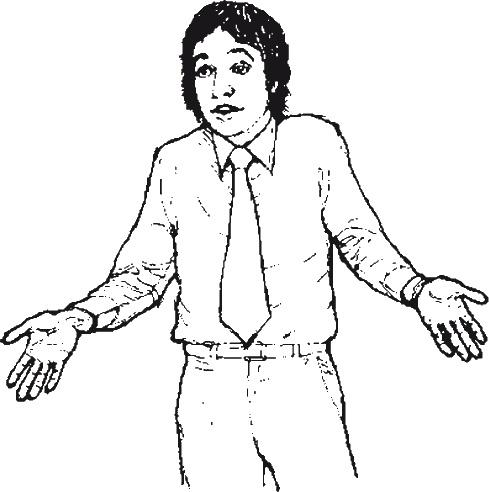 Как читать человека. Черты лица, жесты, позы, мимика