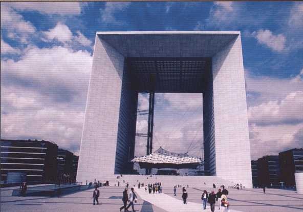 Блистательный Париж. История. Легенды. Предания