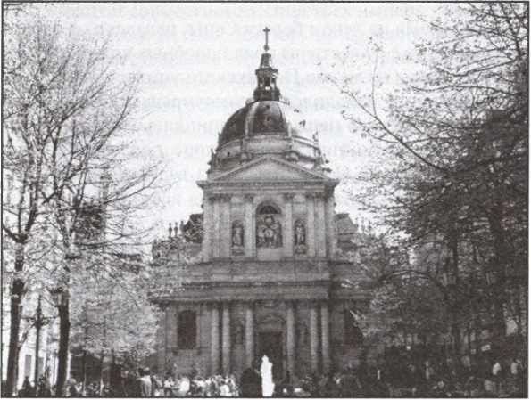 Блистательный Париж. История. Легенды. Предания