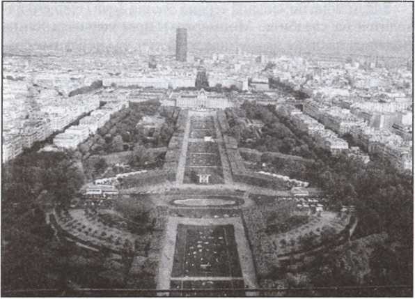 Блистательный Париж. История. Легенды. Предания