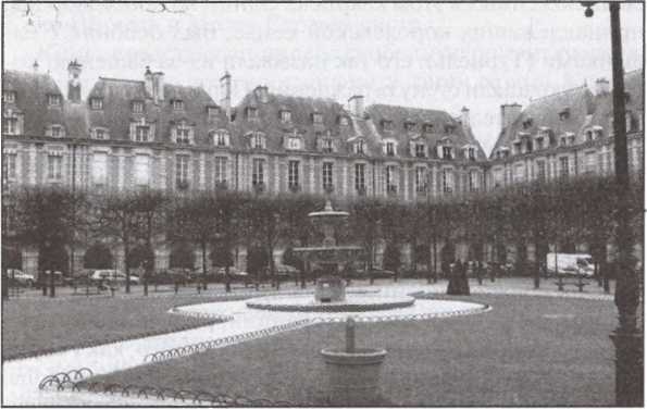 Блистательный Париж. История. Легенды. Предания