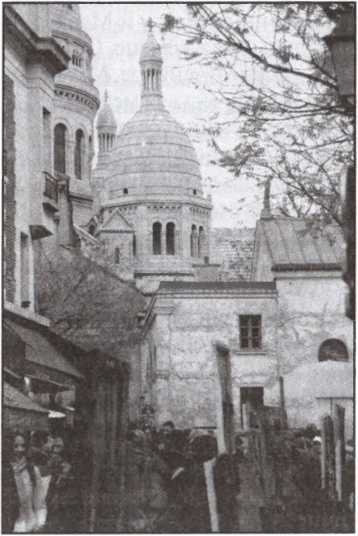 Блистательный Париж. История. Легенды. Предания