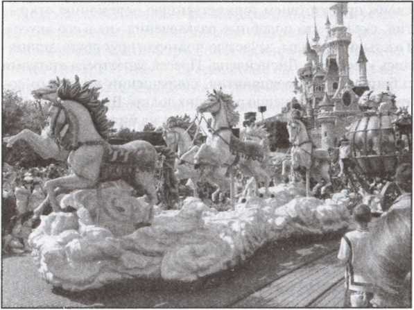 Блистательный Париж. История. Легенды. Предания