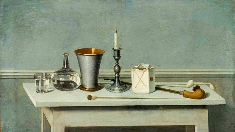 Художественный музей “Атенеум” Хельсинки