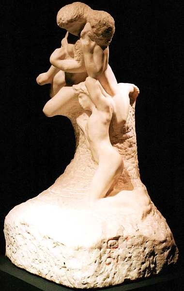 Музей Родена Париж