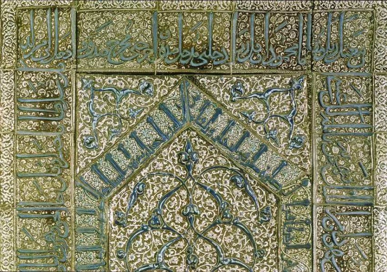 Пергамский музей Берлин