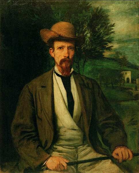 Старая Национальная галерея Берлин