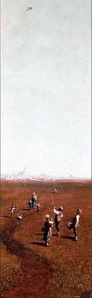 Старая Национальная галерея Берлин