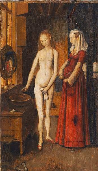 Музей Фогга Гарвард