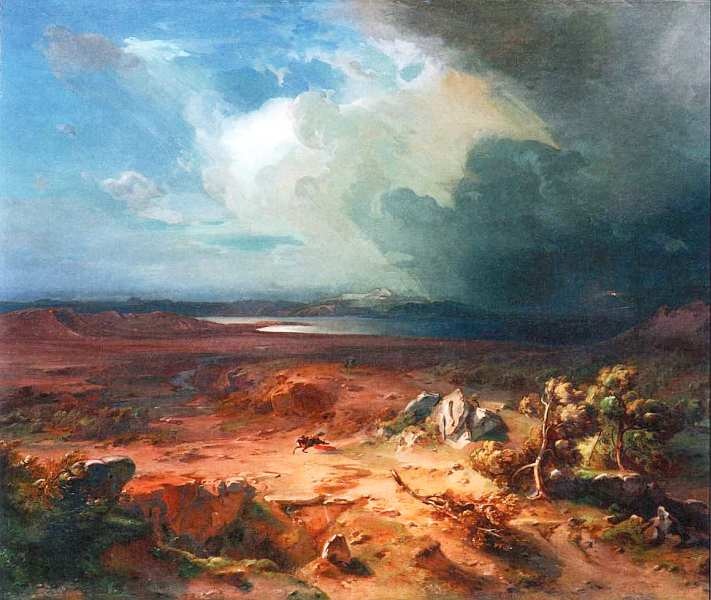 Новая пинакотека Мюнхен