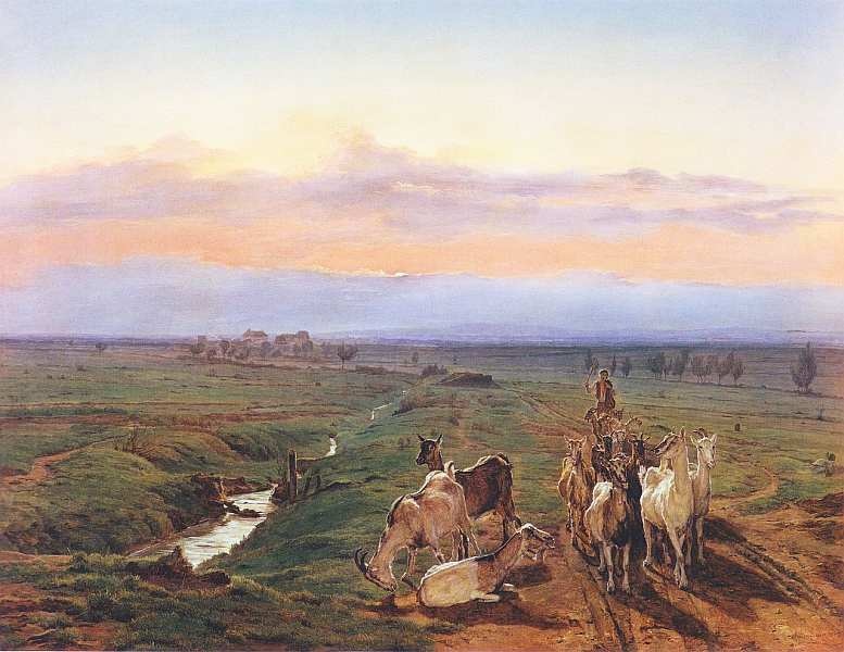 Новая пинакотека Мюнхен