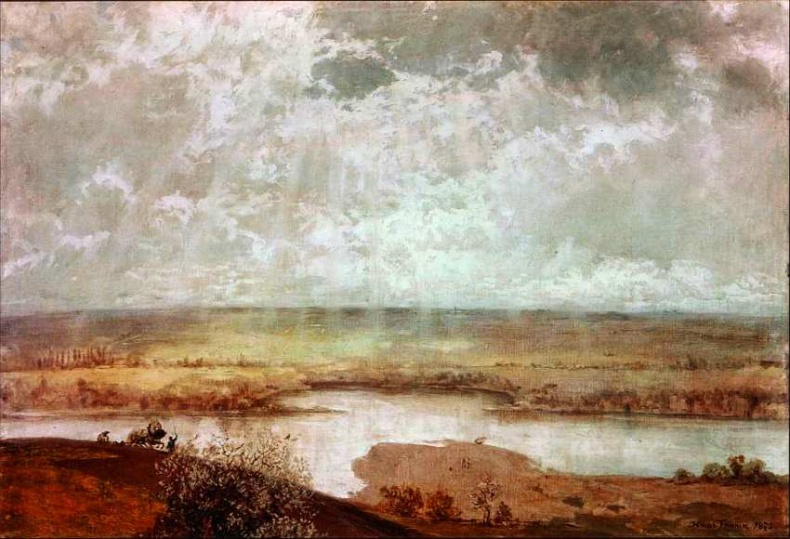 Новая пинакотека Мюнхен