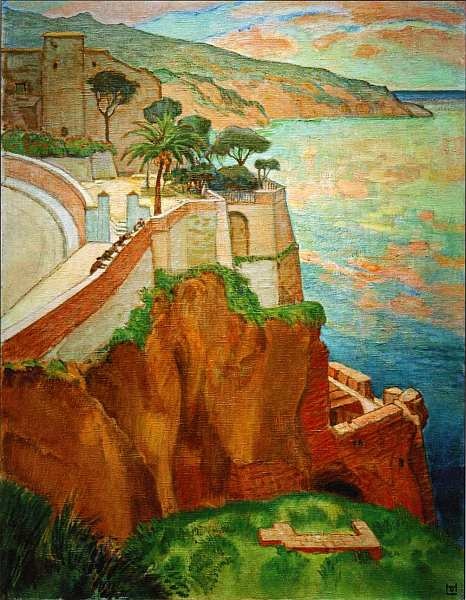 Новая пинакотека Мюнхен