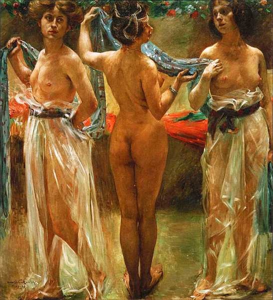 Новая пинакотека Мюнхен