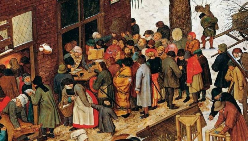 Королевский музей изящных искусств Брюссель