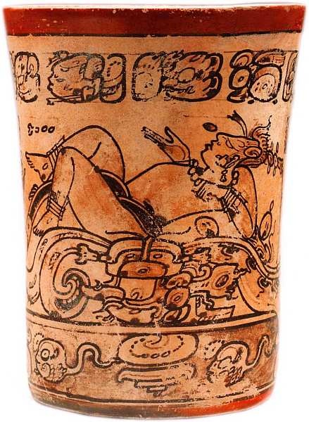 Национальный музей антропологии Мехико