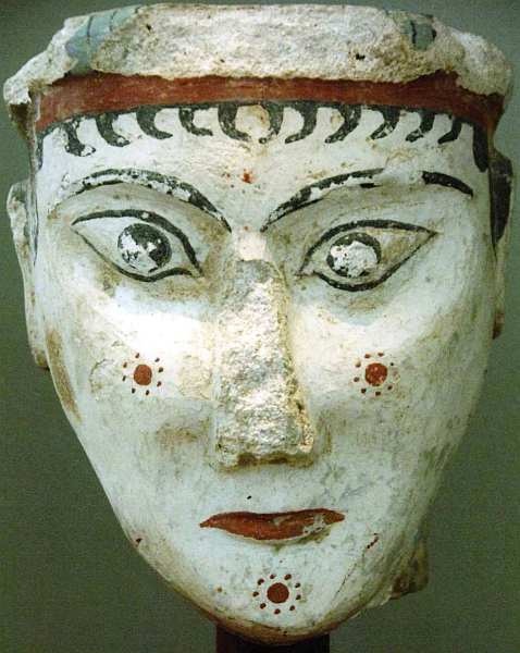 Национальный археологический музей Афины