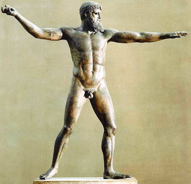 Национальный археологический музей Афины