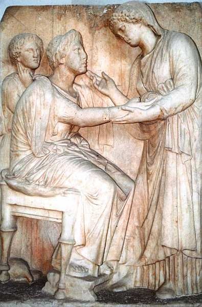 Национальный археологический музей Афины