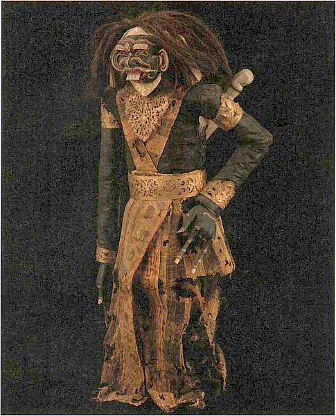 Национальный музей Джакарта.